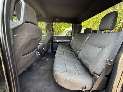 2023 Ford F-150 XLT 4WD