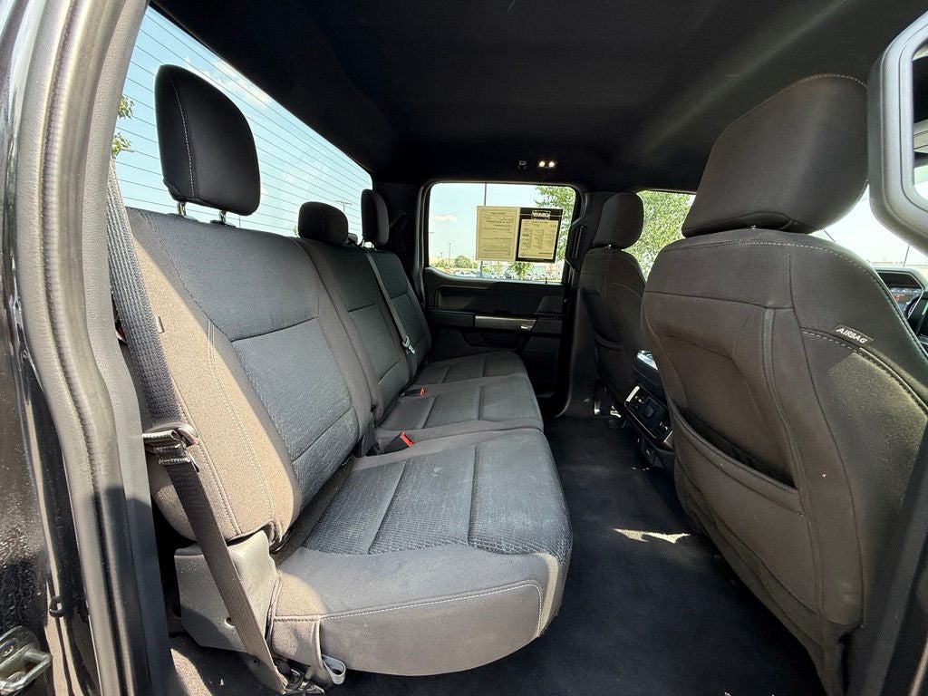 2023 Ford F-150 XLT 4WD