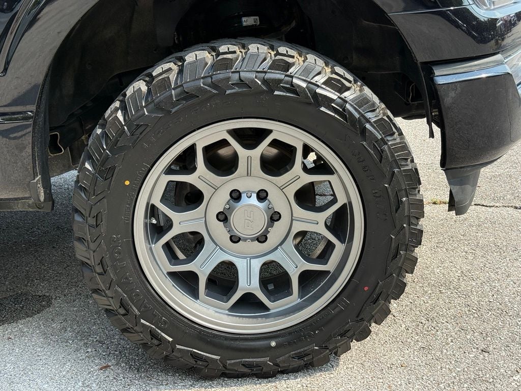 2023 Ford F-150 XLT 4WD