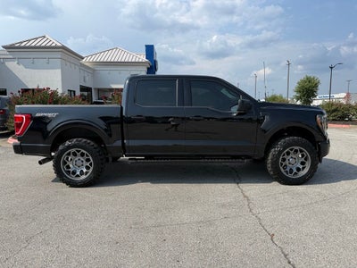 2023 Ford F-150 XLT 4WD