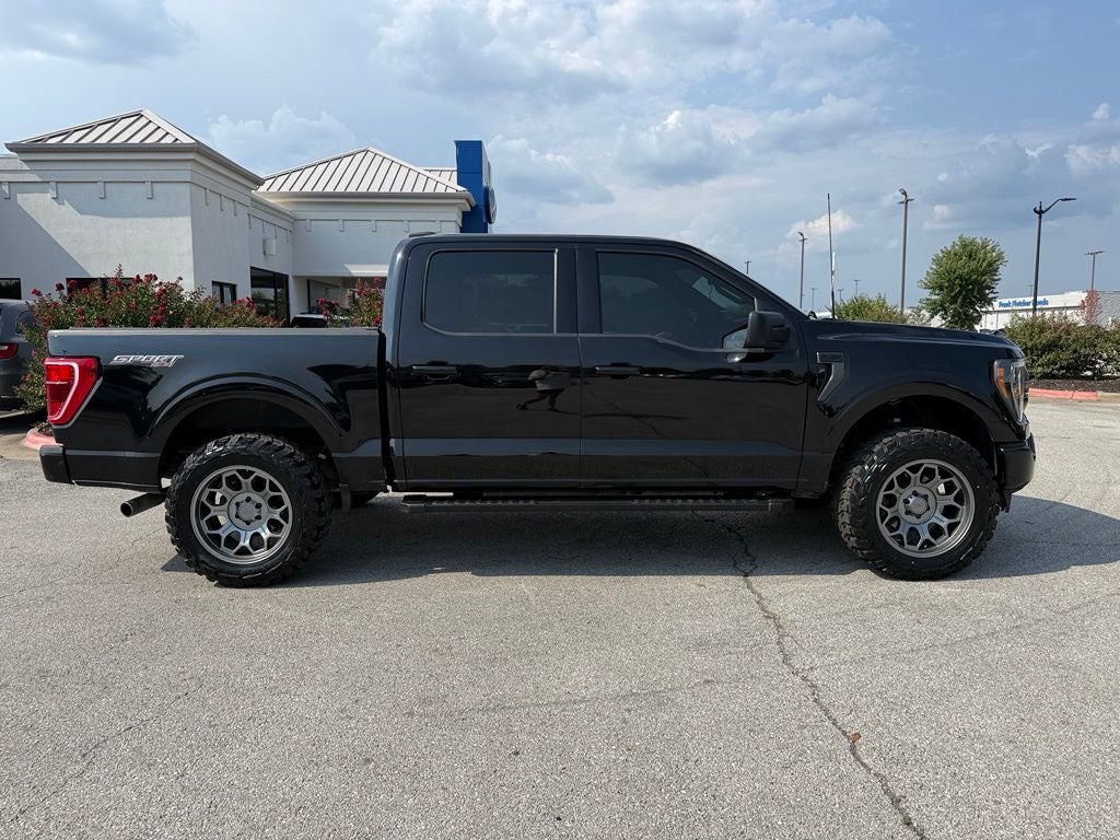 2023 Ford F-150 XLT 4WD