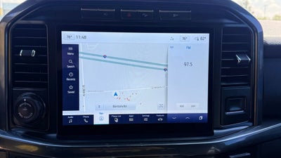 2022 Ford F-150 XLT Black Widow Package