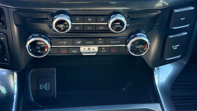 2022 Ford F-150 XLT Black Widow Package