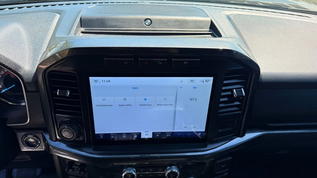 2022 Ford F-150 XLT Black Widow Package