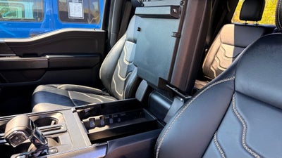 2022 Ford F-150 XLT Black Widow Package