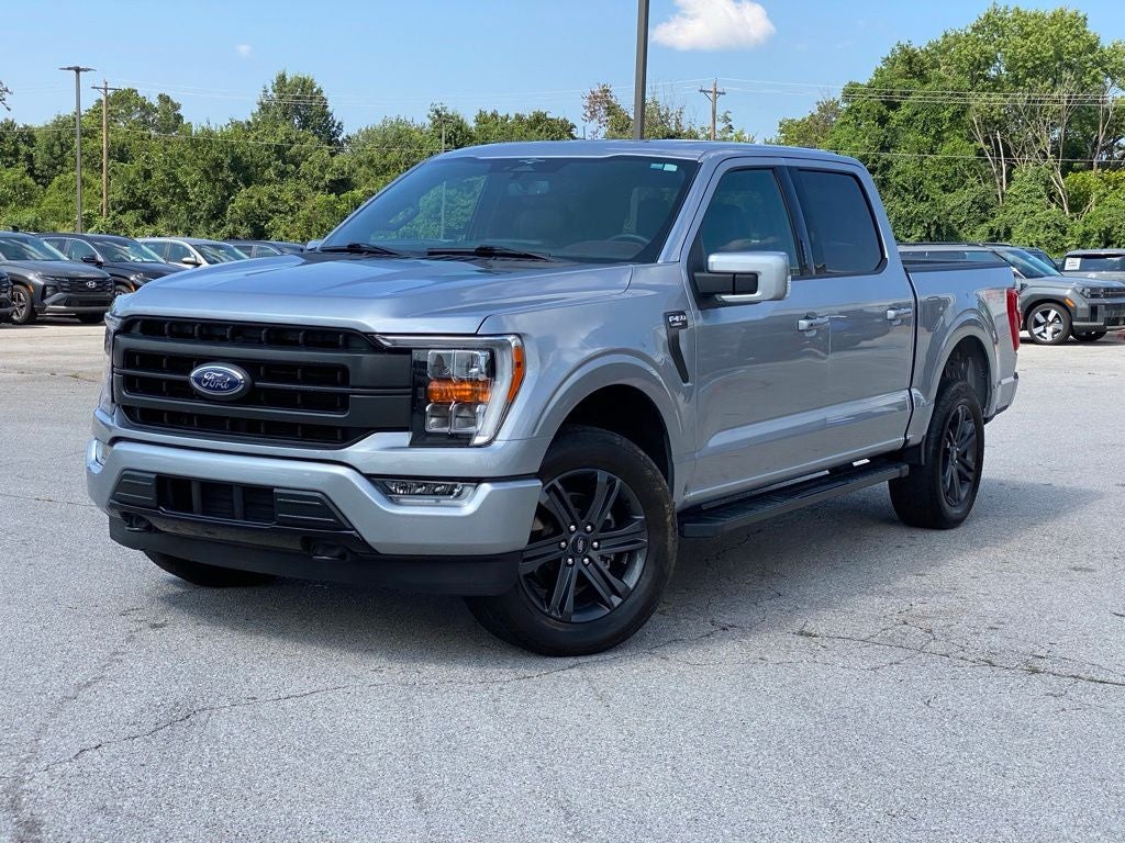 2023 Ford F-150 Lariat
