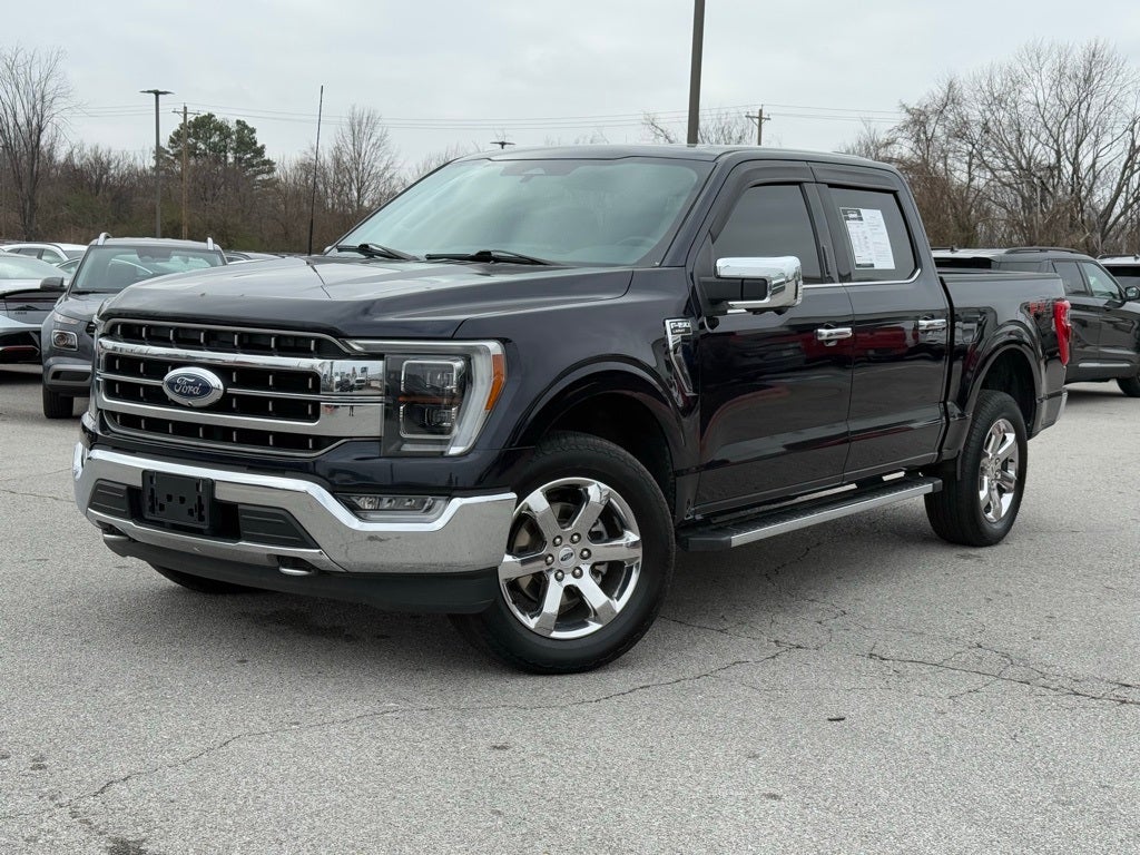 2021 Ford F-150 Lariat CLEAN CARFAX