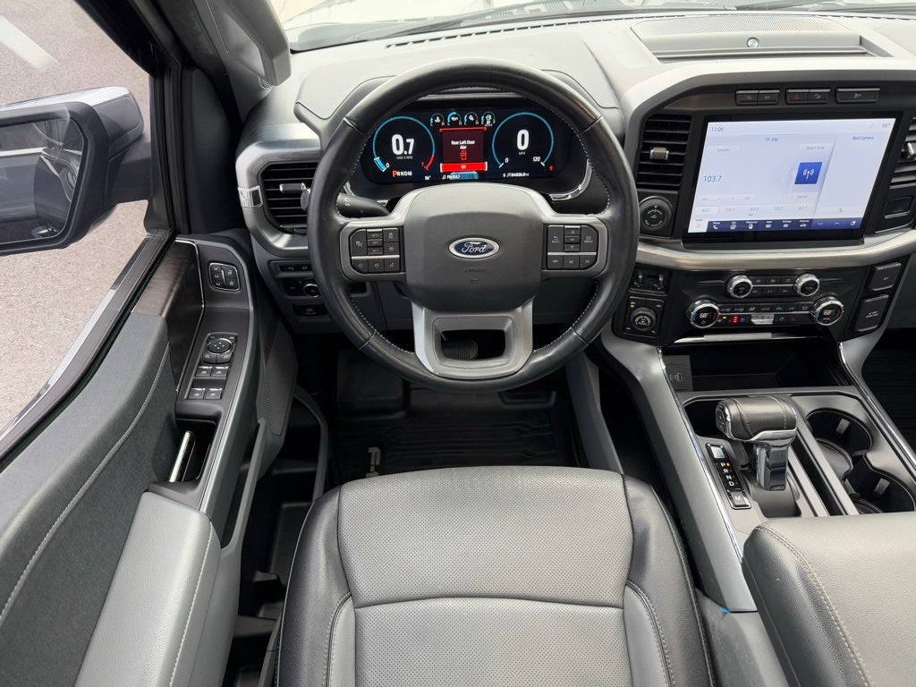 2021 Ford F-150 Lariat CLEAN CARFAX