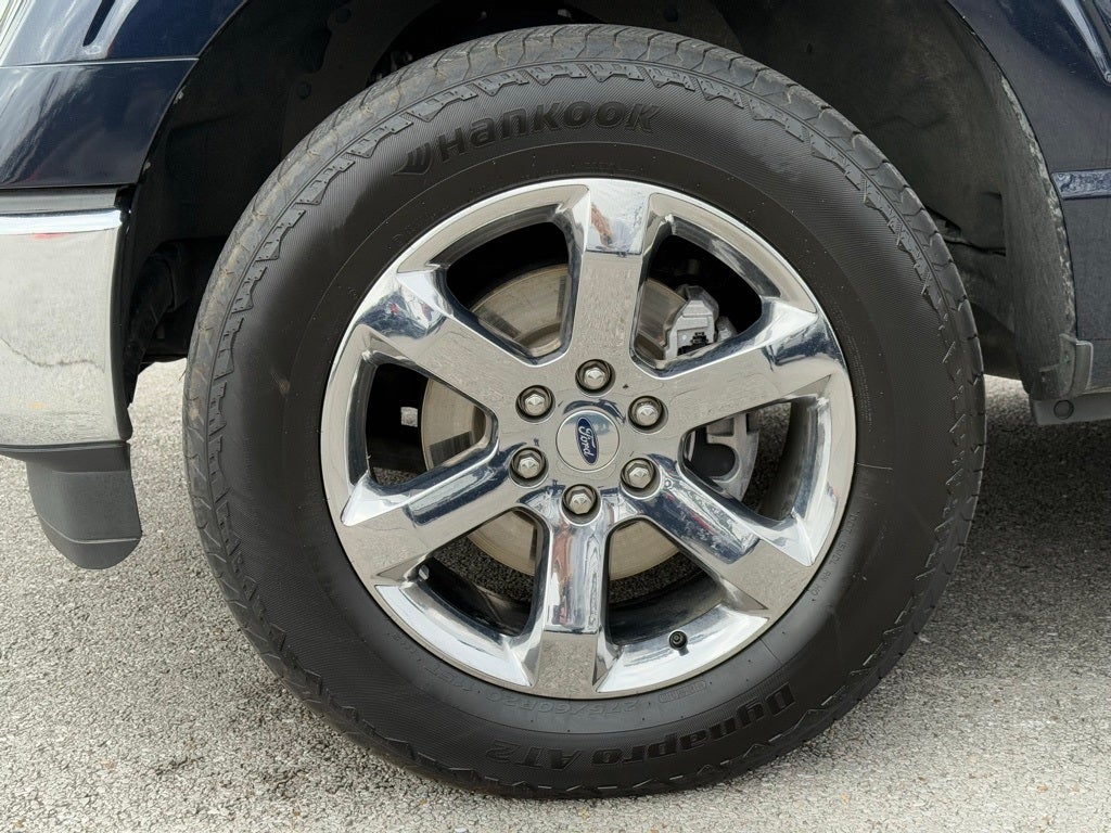 2021 Ford F-150 Lariat CLEAN CARFAX