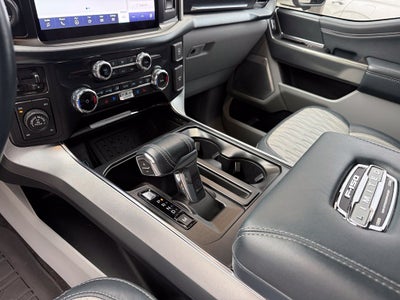 2023 Ford F-150 Limited - 4WD / PANORAMIC SUNROOF / $86,855 MSRP