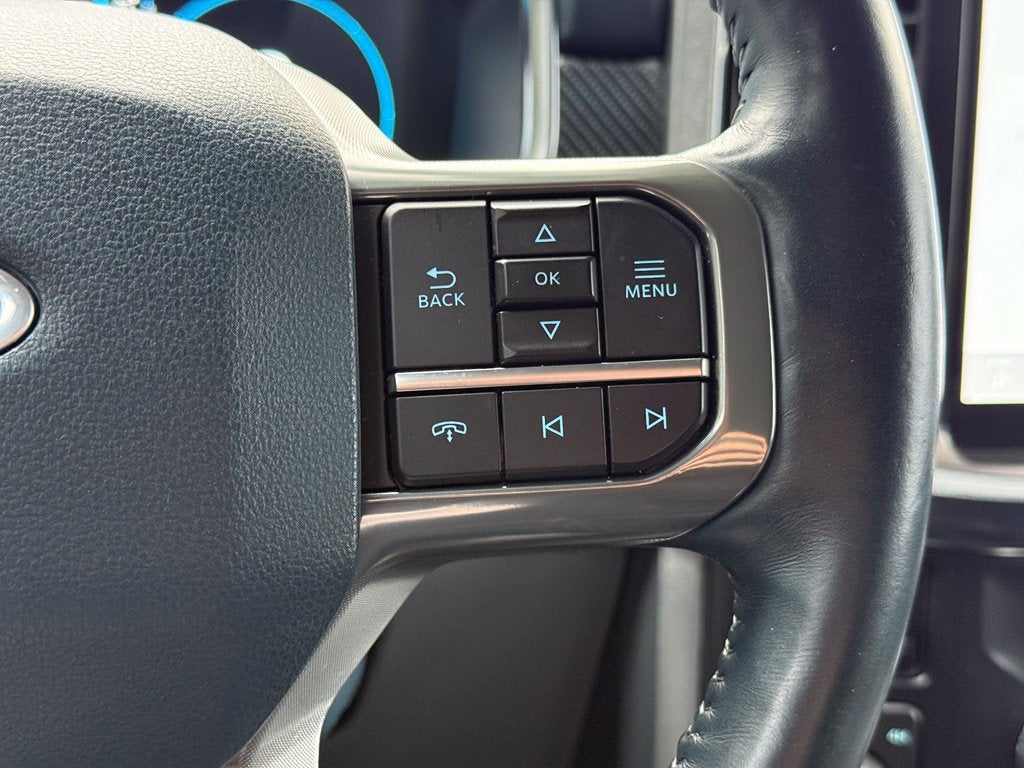 2023 Ford F-150 Limited - 4WD / PANORAMIC SUNROOF / $86,855 MSRP