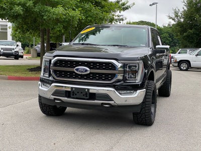 2022 Ford F-150 King Ranch