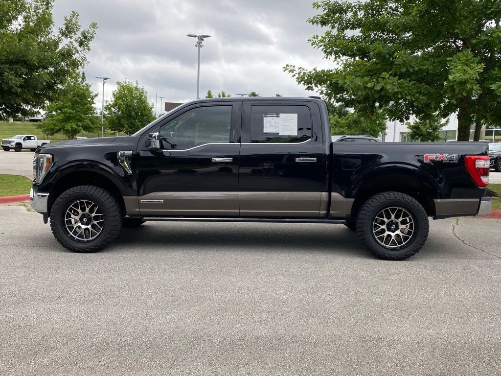 2022 Ford F-150 King Ranch
