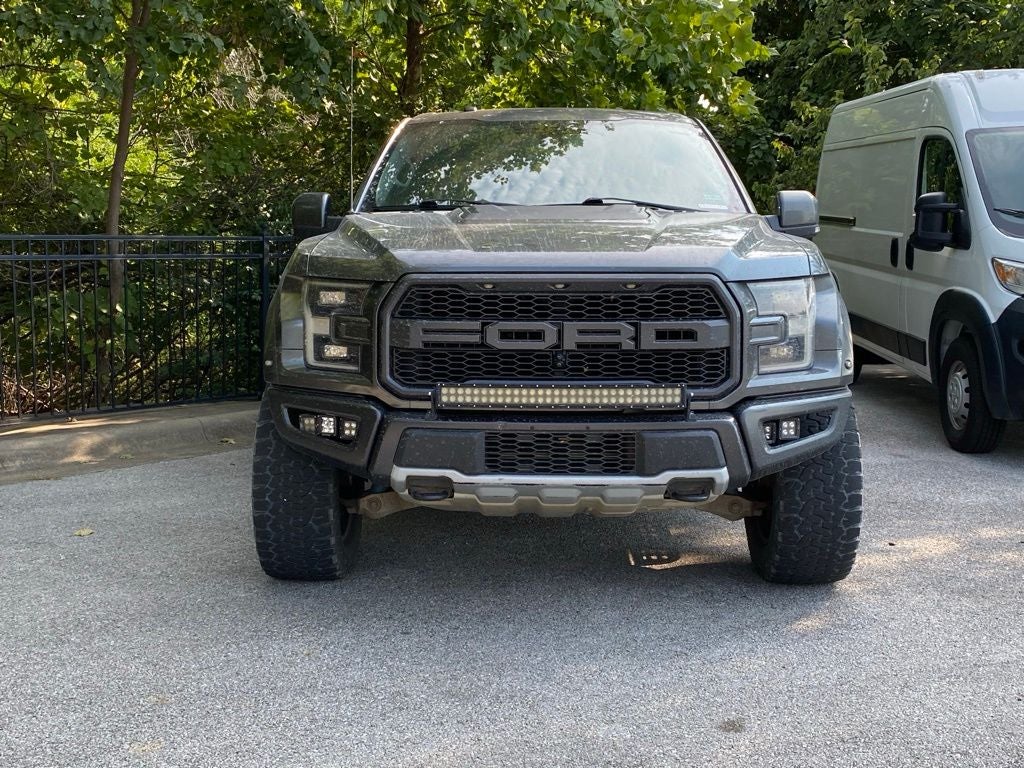 2017 Ford F-150 Raptor