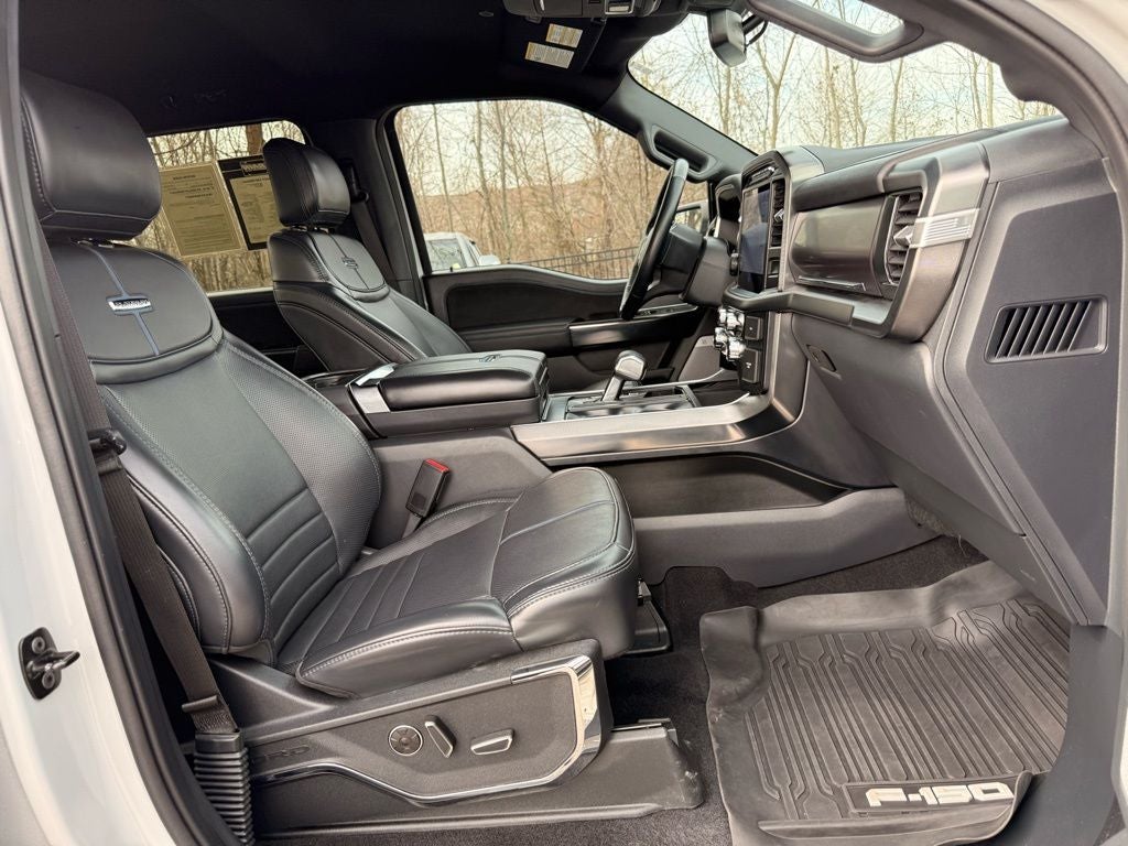 2024 Ford F-150 Platinum