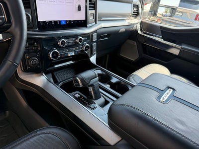 2025 Ford F-150 Platinum
