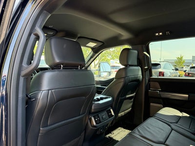 2025 Ford F-150 Platinum