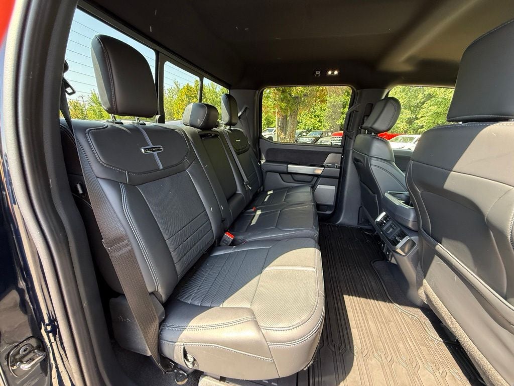 2025 Ford F-150 Platinum