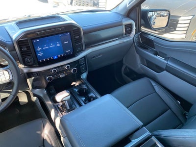 2023 Ford F-150 Lightning XLT