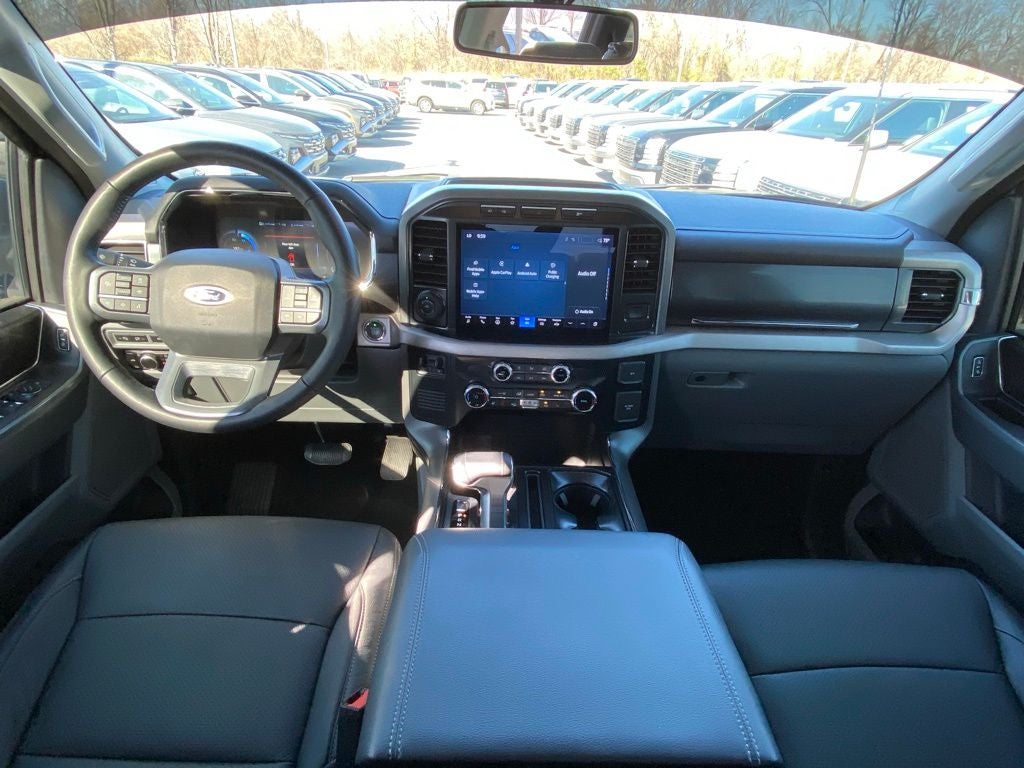 2023 Ford F-150 Lightning XLT