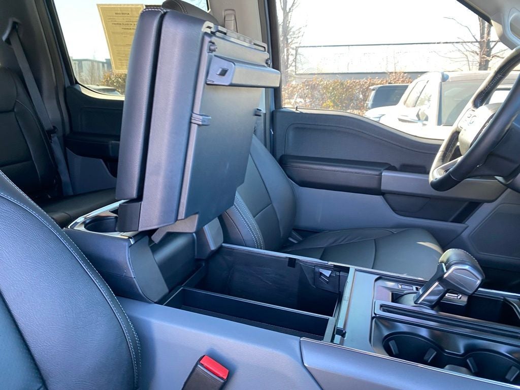 2023 Ford F-150 Lightning XLT