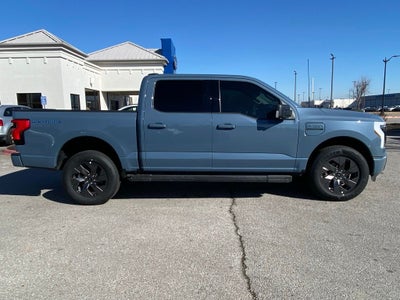 2023 Ford F-150 Lightning XLT