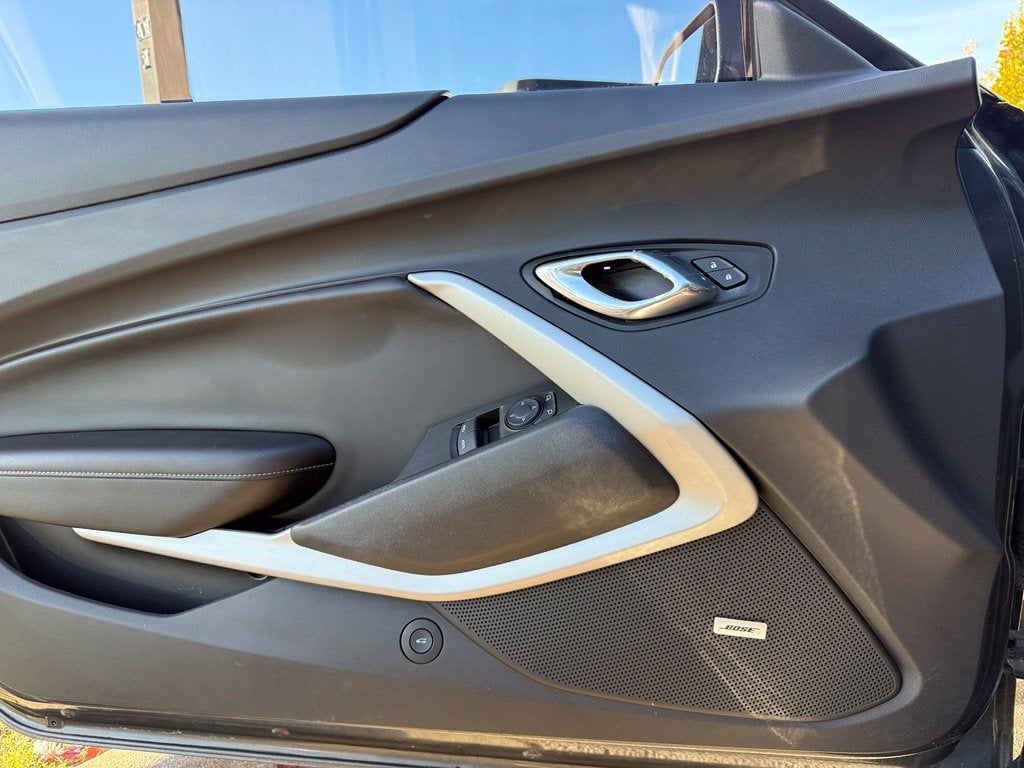 2017 Chevrolet Camaro 1LT - CARFAX ONE OWNER