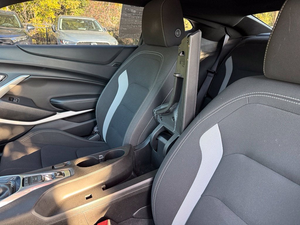 2017 Chevrolet Camaro 1LT - CARFAX ONE OWNER