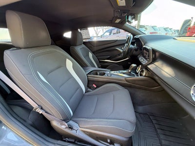 2017 Chevrolet Camaro 1LT - CARFAX ONE OWNER