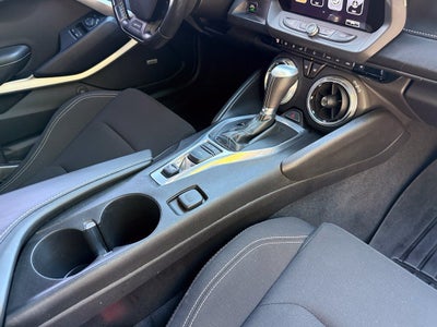 2017 Chevrolet Camaro 1LT - CARFAX ONE OWNER