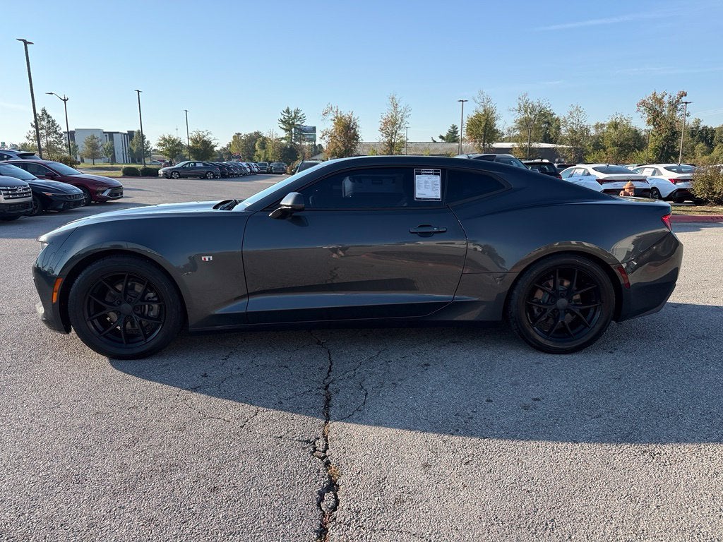 2017 Chevrolet Camaro 1LT - CARFAX ONE OWNER