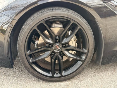 2019 Chevrolet Corvette Stingray 1LT