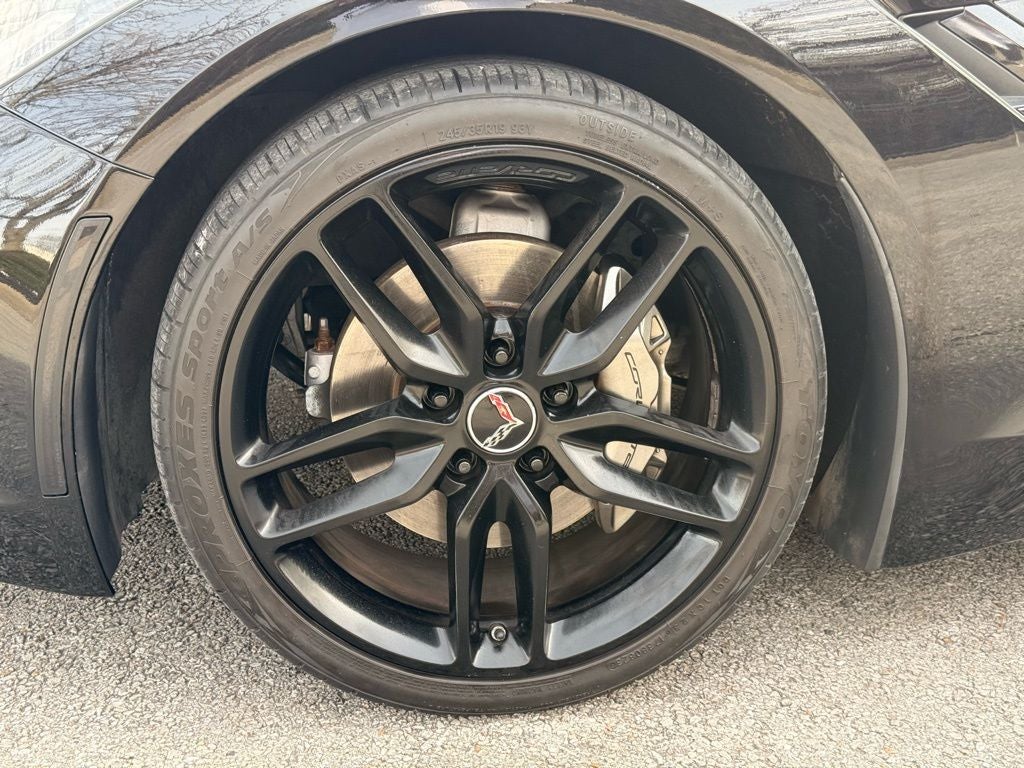 2019 Chevrolet Corvette Stingray 1LT