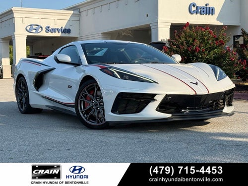 2023 Chevrolet Corvette Stingray 3LT