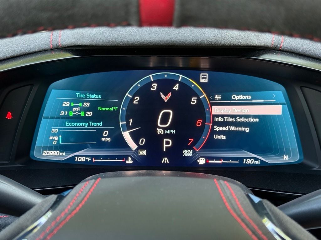 2023 Chevrolet Corvette Stingray 3LT