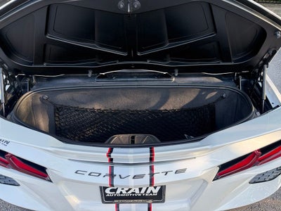 2023 Chevrolet Corvette Stingray 3LT