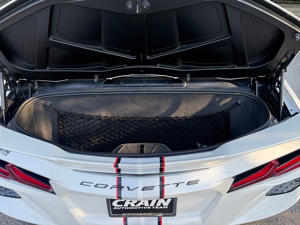 2023 Chevrolet Corvette Stingray 3LT