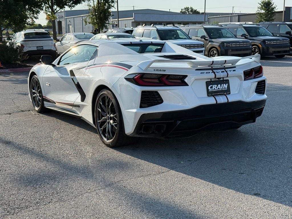 2023 Chevrolet Corvette Stingray 3LT