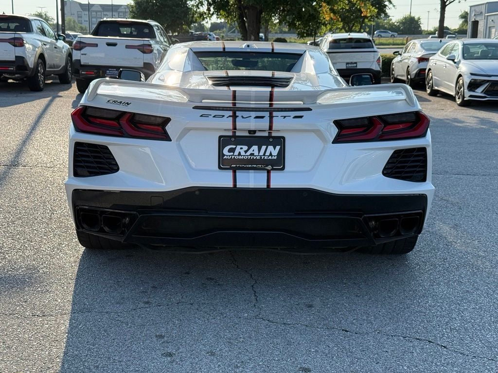 2023 Chevrolet Corvette Stingray 3LT