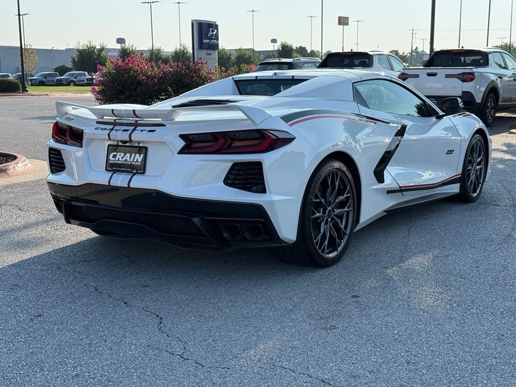 2023 Chevrolet Corvette Stingray 3LT