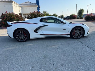 2023 Chevrolet Corvette Stingray 3LT
