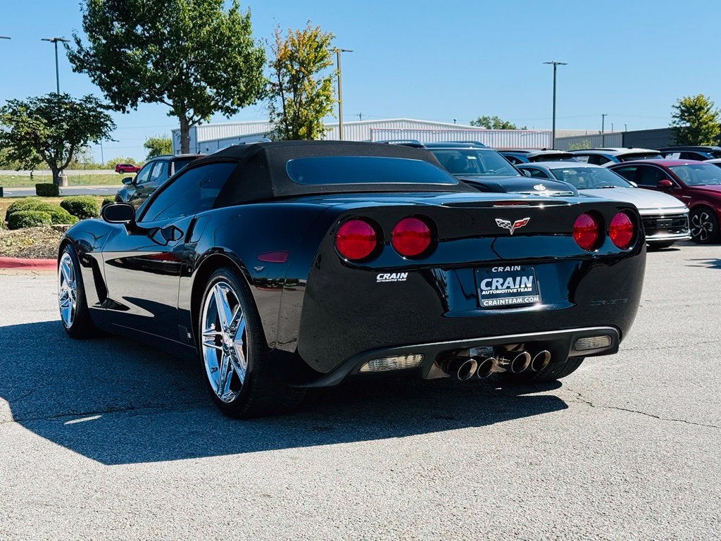 2006 Chevrolet Corvette Base - CONVERTIBLE / CLEAN CARFAX