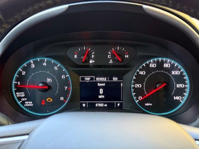 2022 Chevrolet Malibu RS