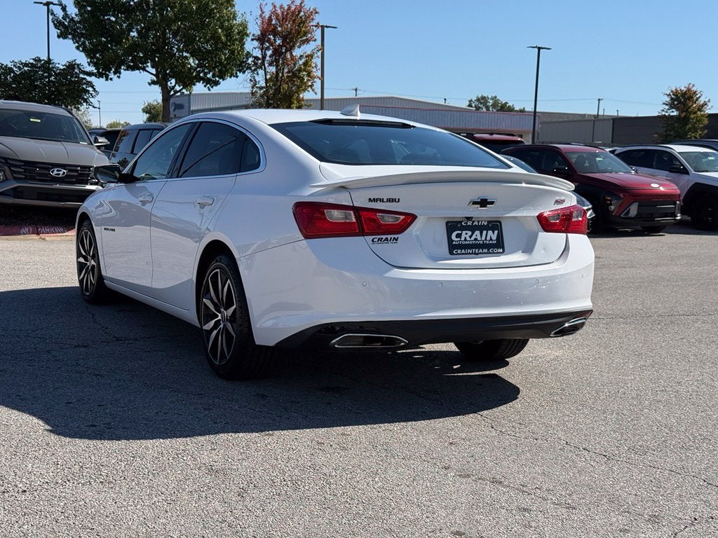 2022 Chevrolet Malibu RS