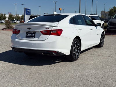 2022 Chevrolet Malibu RS