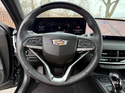 2025 Cadillac CT5 Premium Luxury CLEAN CARFAX