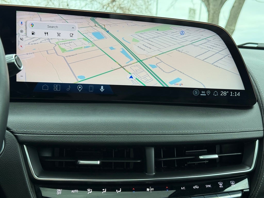 2025 Cadillac CT5 Premium Luxury CLEAN CARFAX