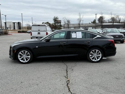 2025 Cadillac CT5 Premium Luxury CLEAN CARFAX