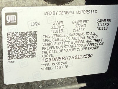 2025 Cadillac CT5 Premium Luxury CLEAN CARFAX