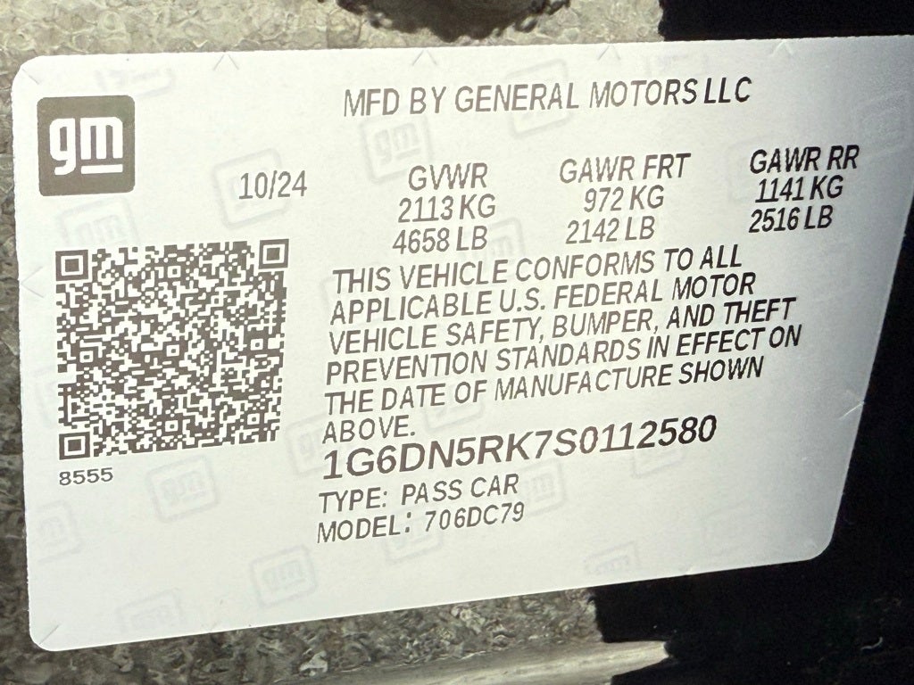 2025 Cadillac CT5 Premium Luxury CLEAN CARFAX